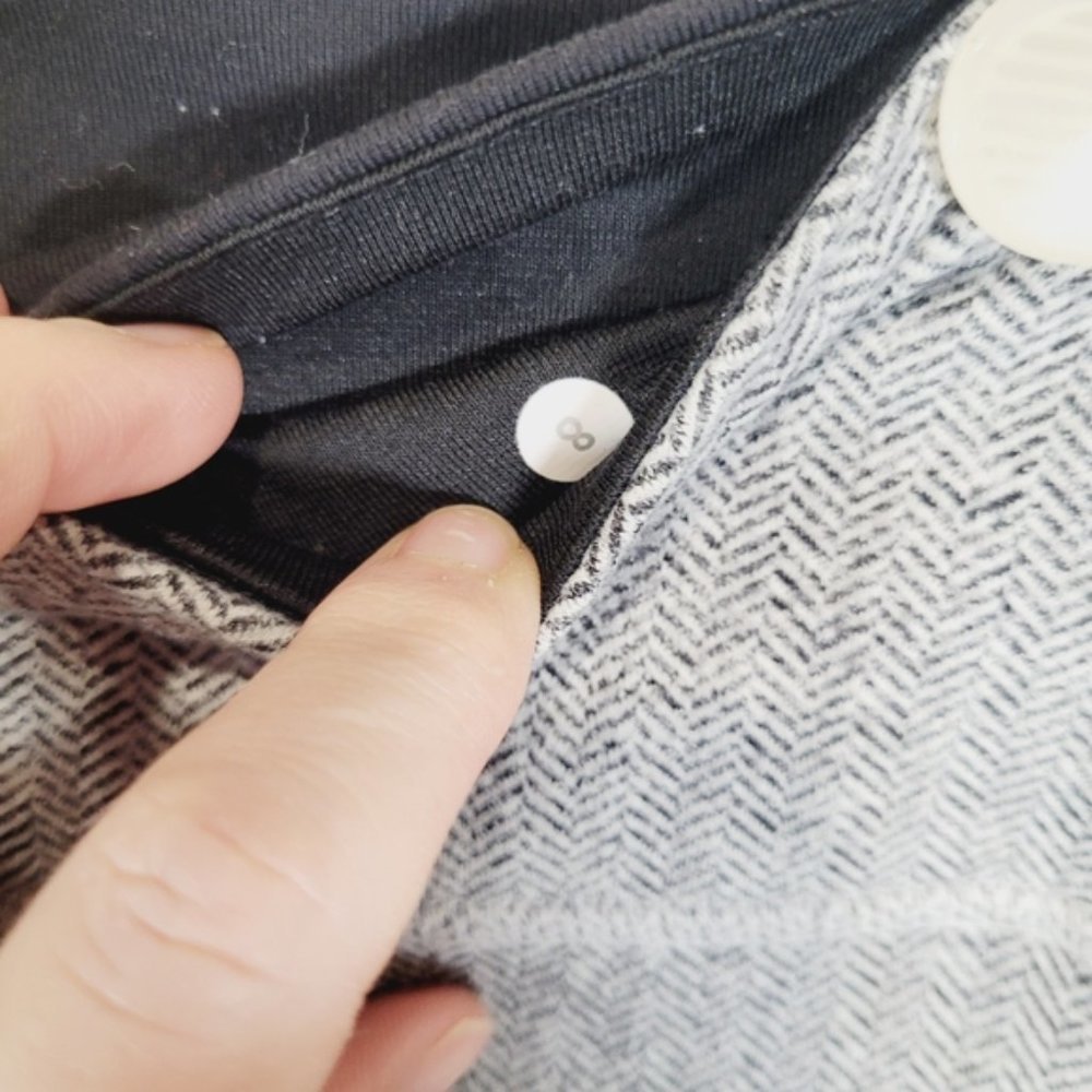Lululemon Wunder Under midrise luon tights - Picture 5 of 10
